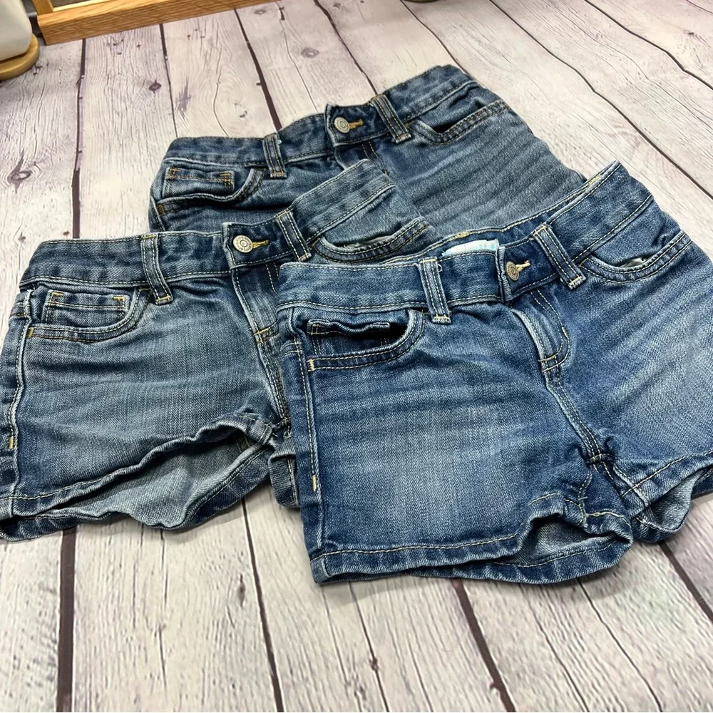 OLD NAVY KIDS Shorts-Bundle of 3-EUC